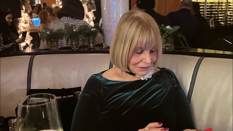 melody jensen celebrates with