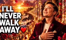 elon muks song i ll never walk away