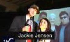 jackie jensen charity interview