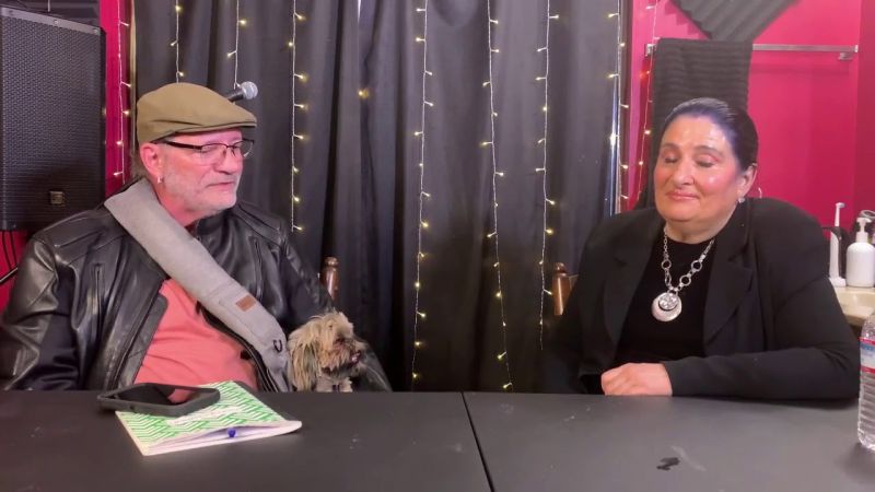 melody and tommy bull