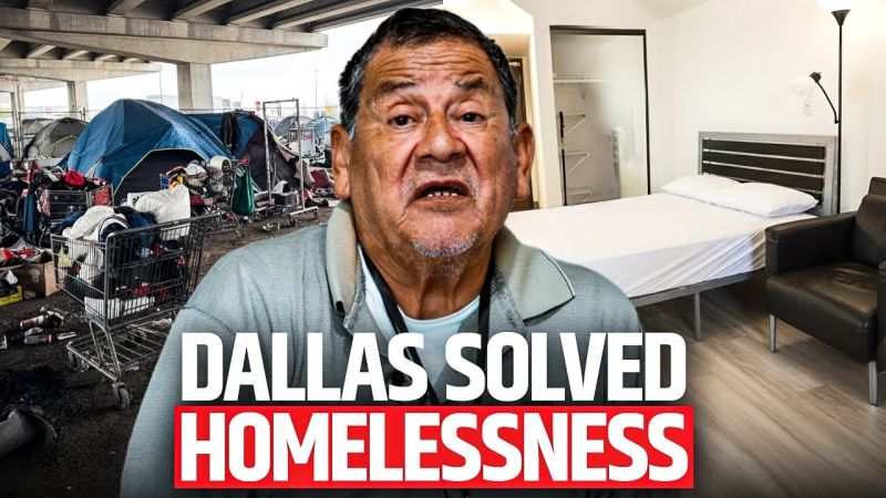 from encampments to homes how