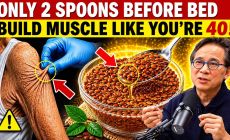 build muscle after this seed