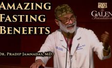 fasting for survival lecture by dr