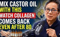 senior women never use castor oil