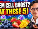 stem cell activation fruits you